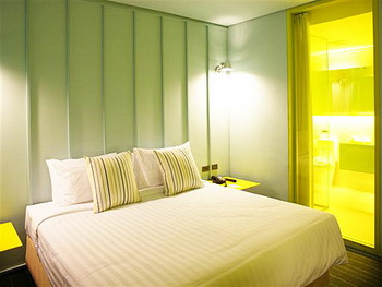 Thailand, Bangkok, The Heritage Bangkok Silom